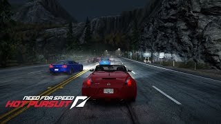 Need for Speed: Hot Pursuit - Sports Car Named Desire | Nissan 370z Roadster