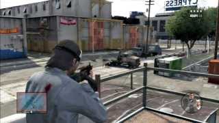 Grand Theft Auto 5 - Armored Car Heist