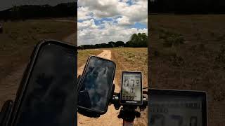 Relaxing E-Bike Ride in LBJ State Park #ebike #bike  #lecticebike #texas #texasstateparks #lbj