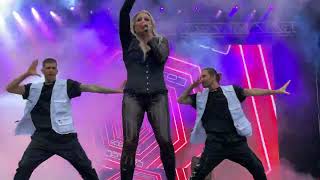 Cascada - Evacuate The Dancefloor (Vi Elsker 90'erne 2021 - Kongens Have Odense)