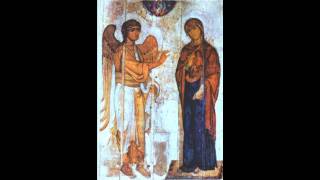 Hymn to the Theotokos