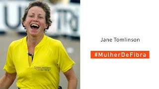 JANE TOMLINSON | #MulherDeFibra