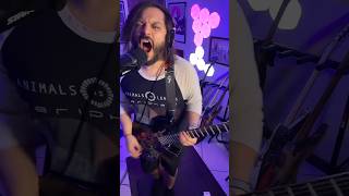 lend me your whoa-ohs #coheedandcambria #guitar #singing