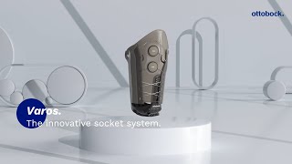 Varos - the innovative socket system | Ottobock Professionals