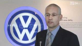 Detroit 2011: VW Successful in America