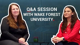 What Makes Wake Forest University Unique? | An Admissions Director Tells All