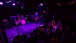 Sparta - Tensioning (The Ottobar - Baltimore, MD - 10/12/24)