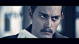 "MR. MAKE HER DANCE" - Night Lovell | Johnny Depp Tribute (Gangster Movies Crossover)