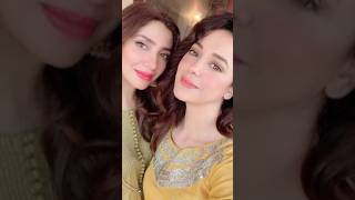 Pakistani actresses real sisters 😍😯😃😀 # shorts # viral # trending