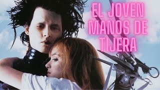 15 curiosidades de El joven manos de tijera