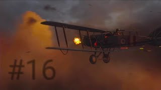 Прохождение игры Battlefield 1 ДРУЗЬЯ ИЗ ВЫСШИХ КРУГОВ!!! #16