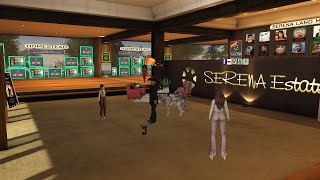 Serena Estates Est. 2006  in Second Life