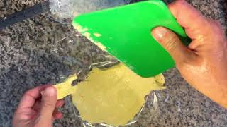 Lesson 71 How to Make Mango Infused Butter