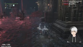 On Tente le Donjon Calice le Plus Difficile de Bloodborne ! (HF37N3AA)