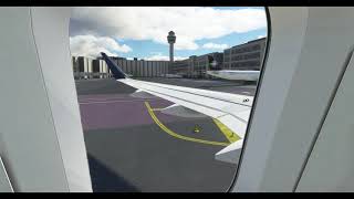 FULL FLIGHT | BURMUDA GETAWAY | JETBLUE A320 | FROM LAGUARDIA MSFS2020