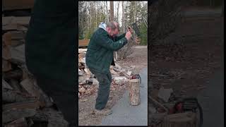 WOOD SPLITTER REVIEWS #shorts