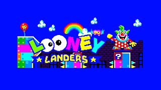 Starting today, you can wishlist Looney Landers on Steam!