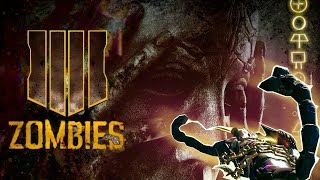 CoD BO4 Zombie IX ПАСХАЛКИ! ЧУДО ОРУЖИЕ ПОГИБЕЛЬ ОРИОНА | СКОРПИОН