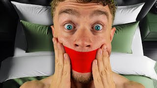 How To Mouth Tape For Better Sleep