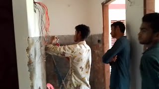 electrical wiring, MDB And SDB Cannection ( part 2 )