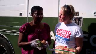 State Representative Hazelle Rogers is Feeding South Florida