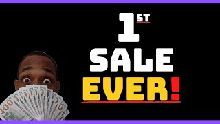 How To Make Your First Affiliate Sale In 7 Days Or Less!