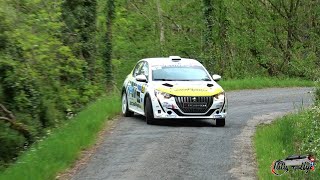 Rallye Rhône Charbonnières 2024 | BEST OF