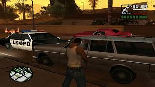 GTA San Andreas Fighting 20 March 2023