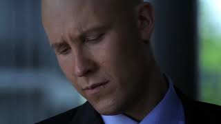 Smallville 3x03 - Clark saves Lex from being shot