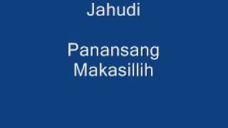 Bajau - Jahudi   Panangsang Makasillih