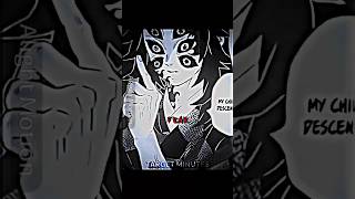 TRUE FEAR!! #demonslayer #kny #fyp #foryou #anime #shorts #tanjiro #muichiro #kokushibo