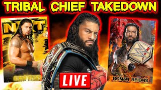 🔴TRIBAL CHIEF TAKEDOWN! (NEW EVENT) Noology Fantasy Matches!