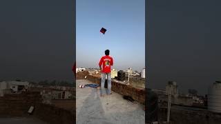 Kite lovers status 😍😎⚡️ | kite flying | vlog by shivansh #kitelover