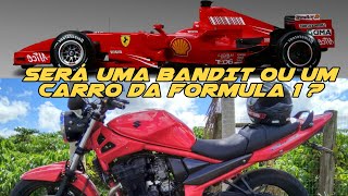 BANDIT PASSANDO TA PARECENDO UM CARRO DA FORMULA 1 😱