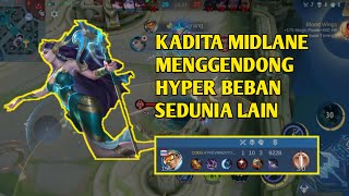 KADITA MIDLANE'S EPIC COMEBACK MOMENT CHANGED EVERYTHING