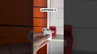 Подписывайтесь на телеграмм в комментариях и получите AirPods 2 в подарок 🎁