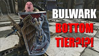 WH40K: Space Marine 2 - Did They Really Nerf Bulwark?