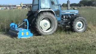 Nobili VKM Mulcher