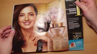 AVON Katalog 10/2016