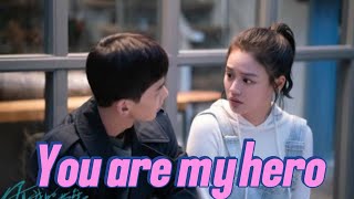 You are my hero Rom com and suspenseful drama you should watch