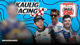 Kaulig Racing Teases Driver Announcement | NASCAR Silly Season Update | IndyCar Ticket Woes