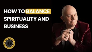 ‼️ From Orphan to Conscious Leader: Mike Handcock on Balancing Spirituality 🎯and Business🚀