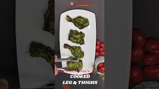 COOKED LEG & THIGHS | GARCHA BROS