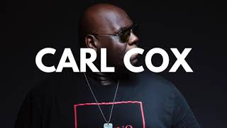 Carl Cox - Essential Mix (31.07.2020)