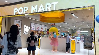 Big Pop Mart Store in Yiwu China