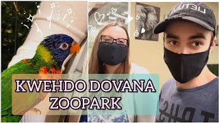 Netikėta Kwehdo staigmena ~ ZooPark! ~ Papūgų šėrimas iš rankos, mieli triušiukai ir kitos įdomybės