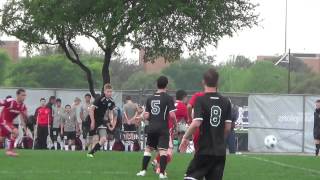 Dallas Cup 2014 Baltimore Celtic  5 LVSA 97 Boys Red  2