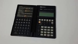 Vintage Calculators   HP, Texas Instuments ebay, Amazon, Mercari, Etsy