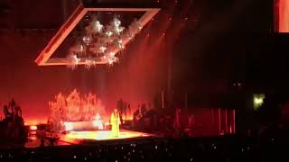 King by Florence + The Machine @ FTX Arena on 9/24/22 in Miami, FL