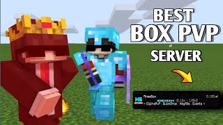 This Will Be The Best Public BOX PVP Server... ?